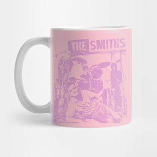 The Smiths pink edition Mug